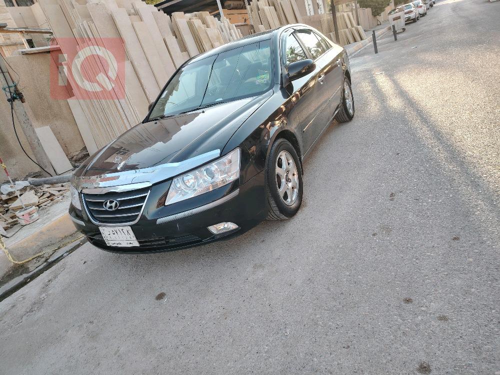 هیوندای سۆناتا